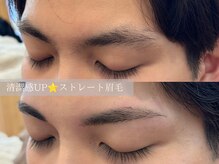 ミヤ(38)/アイブロウ・眉デザイン・静岡