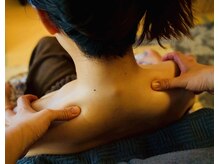 シャンカラ(Shankara)の雰囲気(極上ヘッドは、首、肩、肩甲骨、耳までset!しっかり流します♪)