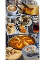 ドクターヘッド 亀戸店(DrHEAD)&nbsp;スペイン旅行の思い出です。この加工ハマってます。。
