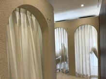 アリューミー 南青山店(Allu.Me)の雰囲気（[南青山/パリジェンヌ/まつ毛パーマ]アンドヘルシーがオススメ♪）