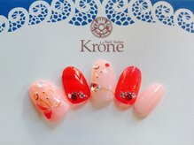 ネイルサロン クローネ(Nail Salon Krone)/ピックアップデザイン