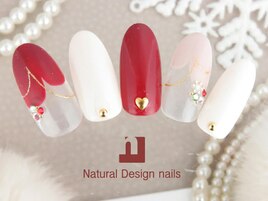 トレンドデザインネイル