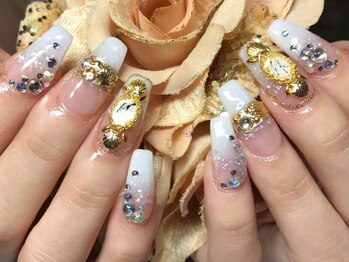 シャンネイル(SHAN Nail)/スカルプやり放題 新規¥12000