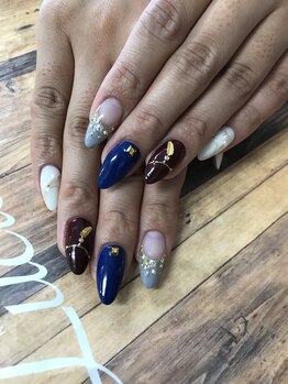 ルシオール(Luciole)/オーダーネイル