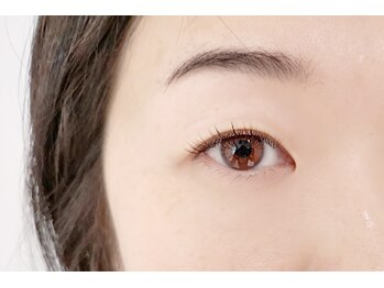 アイデュース 砺波店(eyesalon eyeduce)/マツエク80本でナチュラルに♪