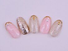 エリクサーネイル 池袋(Elixir Nail)/定額b カジュアル/クーポン使用