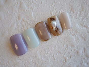 ネイルエニー(Nail Any)/Any collection