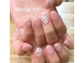 モレリア(morelia)/成人式　5本アートし放題