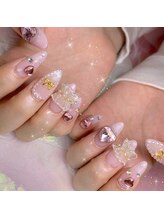 サリィネイル(Sarie Nail)/フリルネイル
