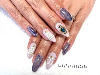 定額ネイル¥5980～