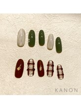 カノン(KANON)/秋のデザインサンプル