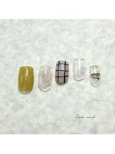 シーズネイル(She's nail)/新規お客様 オフ込み 6500円