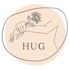 ハグ(Hug)ロゴ