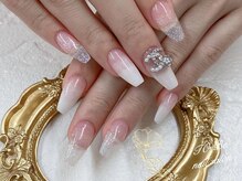 ネイルサロン トゥービー 御徒町上野(To Be)/スカルプシンプルコース9990円