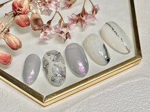 フロッシュ(FROSCH)/ブルーフラワー　￥8410