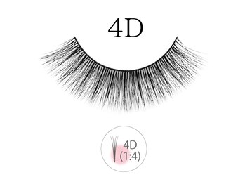 アイラッシュサロン ブラン ゆめタウン徳島店(Eyelash Salon Blanc)/4Dエクステ