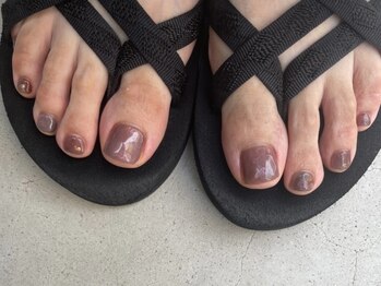 ブランシェール(blancher)/フットネイル浦和ニュアンス専門