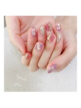 アイラッシュグラム(Eyelash glam)/トレンドアートコース8800円