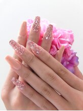 ネイルサロンミキ 横浜(MIKI)/スカルプお洒落カラーネイル