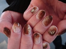 ネイルスミス 高松店(Nailsmith)/nuancechocolate