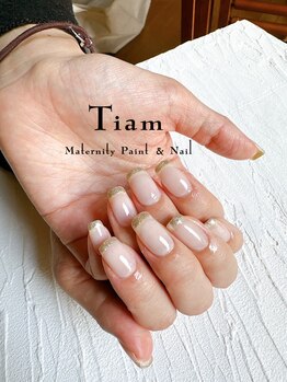 ティアム マタニティペイント アンド ネイル(Tiam Maternity Paint&Nail)/
