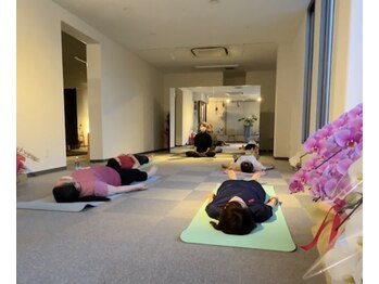 ハルボディ(Haru Body)/リラックスヨガ