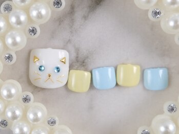 ショコ アンド ラム(Syoko&Lum)/☆猫デザイン☆