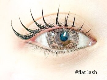 ロジー 仙台店(Rosie)/フラットラッシュ