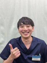 上石神井名倉堂整骨院&nbsp;岡野 拓斗