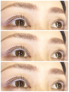 ラソス(Lazos)/デザインまつげパーマ♪