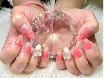 タムタムネイル 本厚木(Tam Tam Nail)/シンプルコース