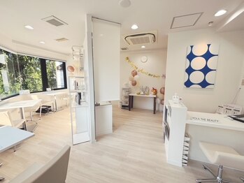 ポーラ ザ ビューティ 新松戸店(POLA THE BEAUTY)/カウンセリングコーナー