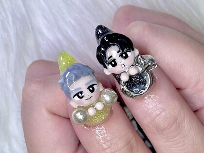 エム ネイル 本店(M Nail)の写真
