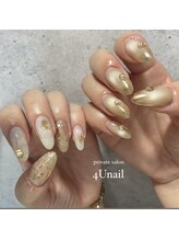 フォーユーネイル(4U nail)/