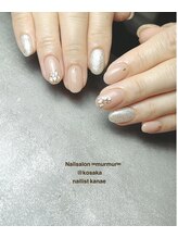 プライベート ネイルサロン マーマ(murmur)/オフィスネイル