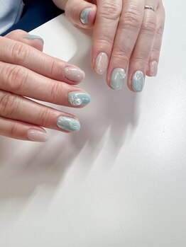 ネイル ミリ(nail mili)/