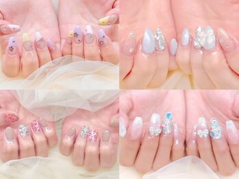 ナイスネイル 浦和店(NICE NAIL)/持ち込みデザインコース