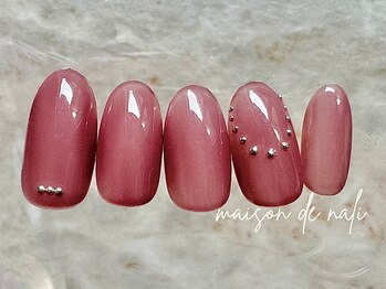 シンプルアート6500円☆色変えOK