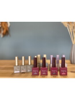 アートの種類が豊富