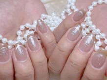 シーアンドビーネイル(C&B Nail)/マグネットフレンチ