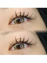 リアン(Lien)/フラットラッシュ／マツエク