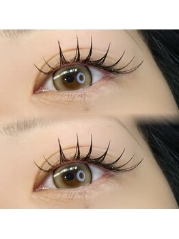 リアン(Lien)/フラットラッシュ/マツエク