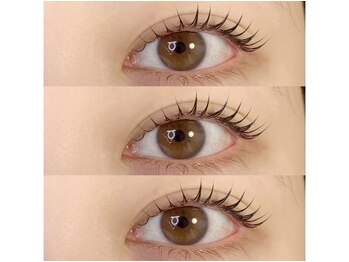 クレア 名取店(CREA)/高濃度ケラチンパリジェンヌ