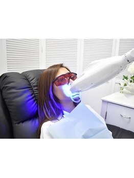 ブライダルメニューがあるサロン