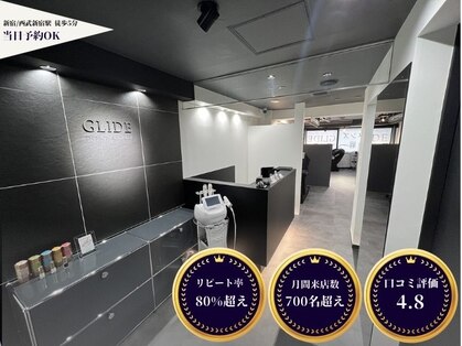 グライド アイブロウアンドビューティー(GLIDE)の写真