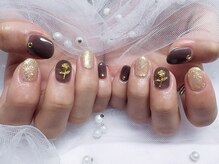 フェリスネイル 池袋店(Feliz Nail)/ガーリー