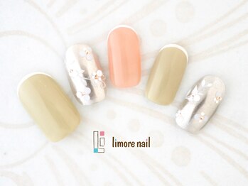 リモアネイル(limore nail)/フラワー☆