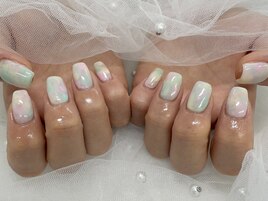 持ち込みネイル