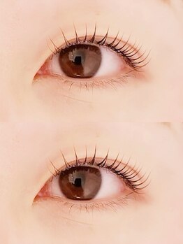 アイラッシュプラン 天王寺駅前店(eyelash plan)/韓国パーマ