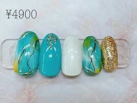 定額4900円